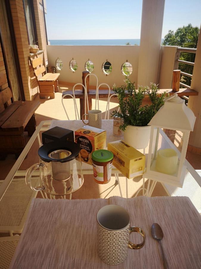 Cala Di Rio B&B Termoli Exterior foto