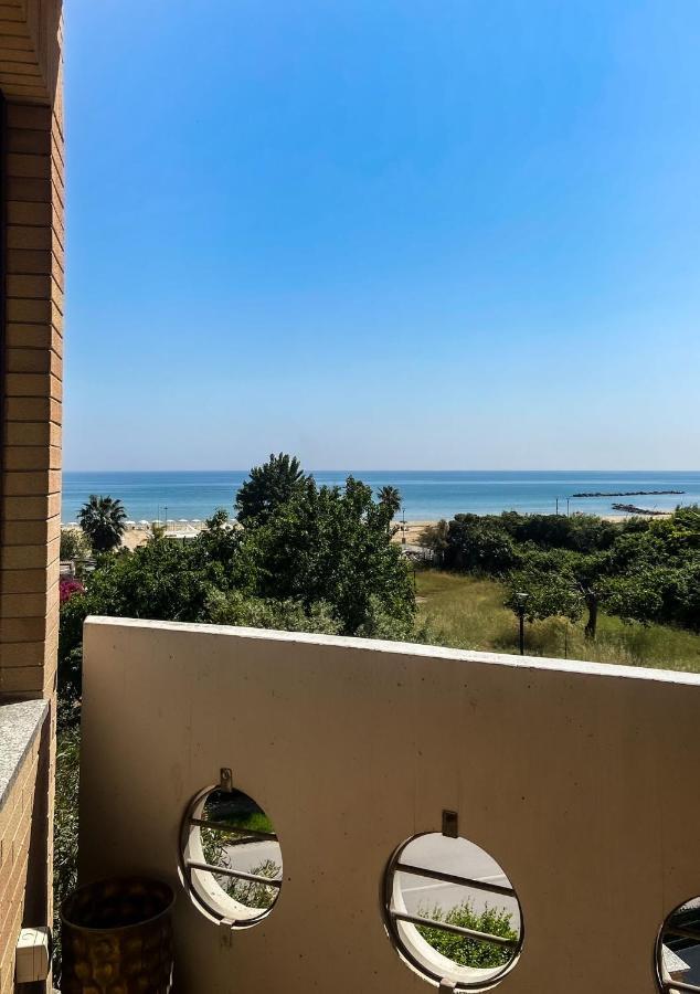 Cala Di Rio B&B Termoli Exterior foto