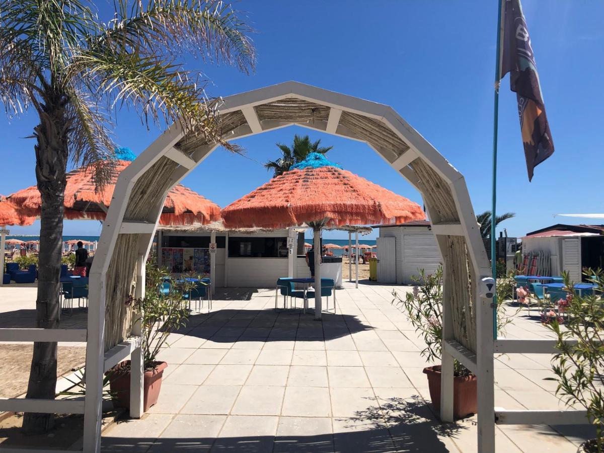 Cala Di Rio B&B Termoli Exterior foto