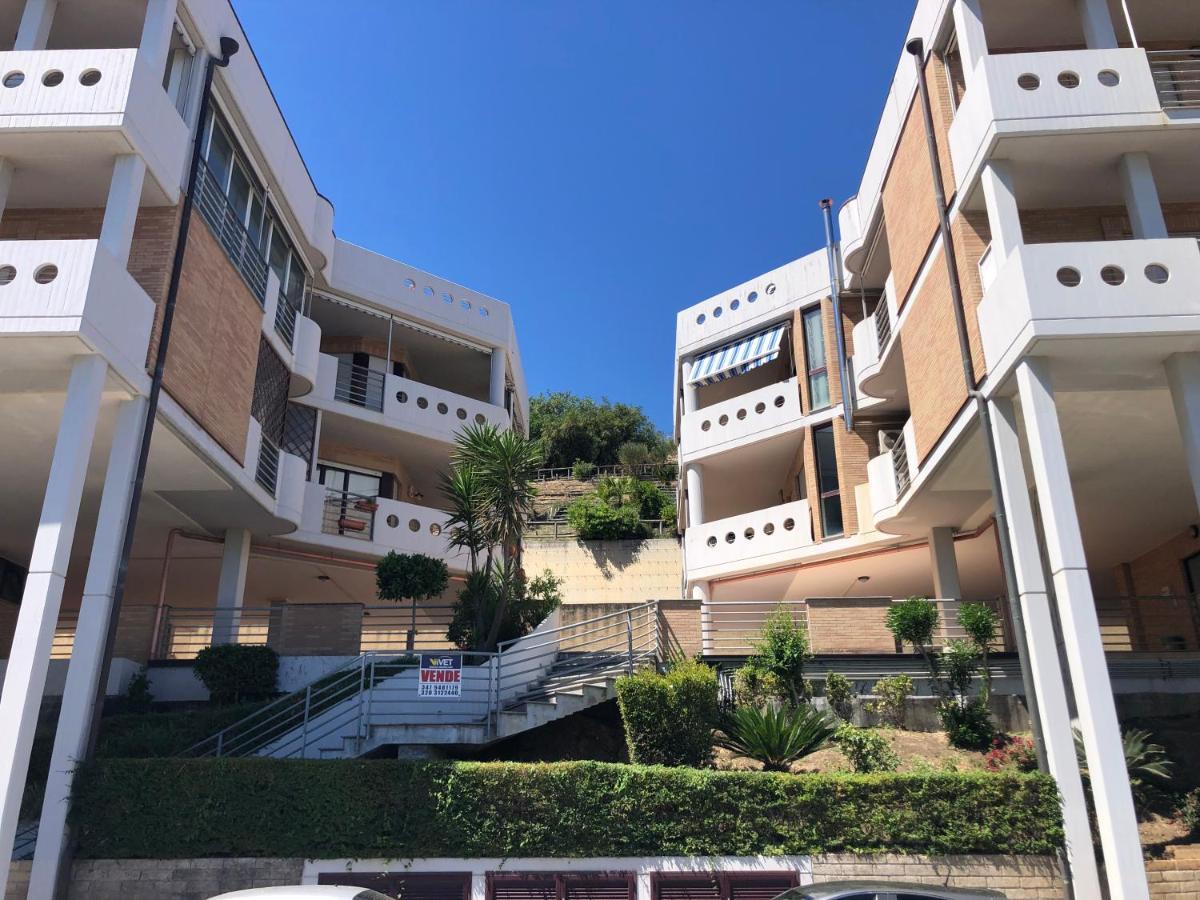 Cala Di Rio B&B Termoli Exterior foto
